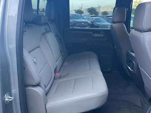 Used 2025 GMC Sierra 2500 SLT w/ SLT Premium Package AWD/4WD image 26