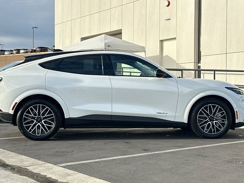 New 2025 Ford Mustang Mach-E Premium image 2