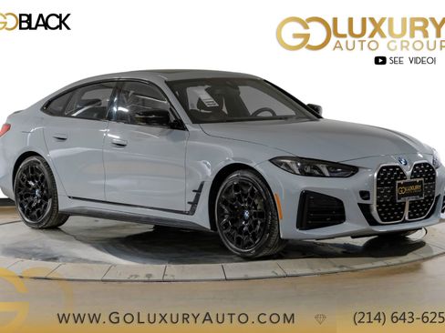 Used 2025 BMW 430i xDrive image 1