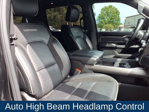Used 2021 RAM 1500 Laramie w/ Night Edition image 28