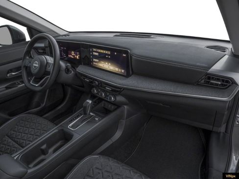 New 2026 Nissan Kicks SV w/ SV Premium Package AWD/4WD image 5