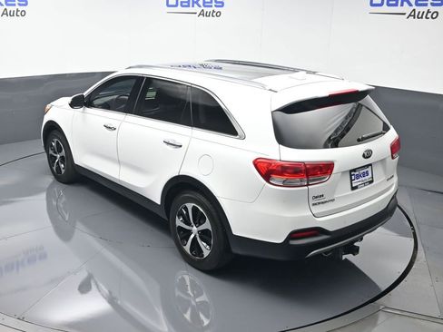Used 2016 Kia Sorento EX w/ EX Touring Package FWD image 54