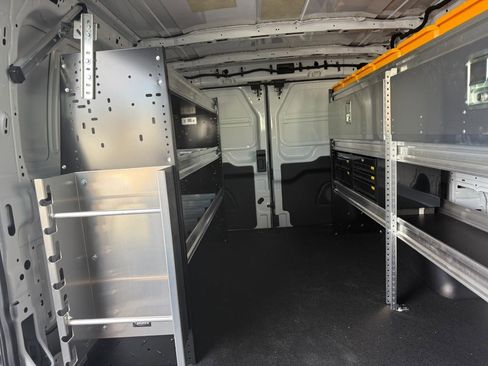 New 2025 Ford Transit 350 Base w/ Electrician Trade Package image 10