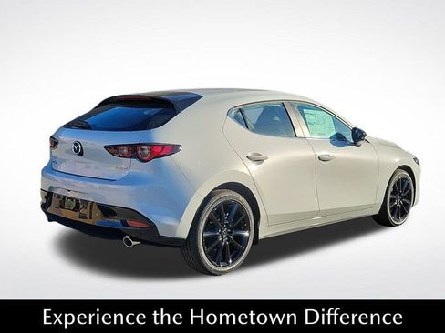 New 2026 MAZDA MAZDA3 s Sport FWD image 4