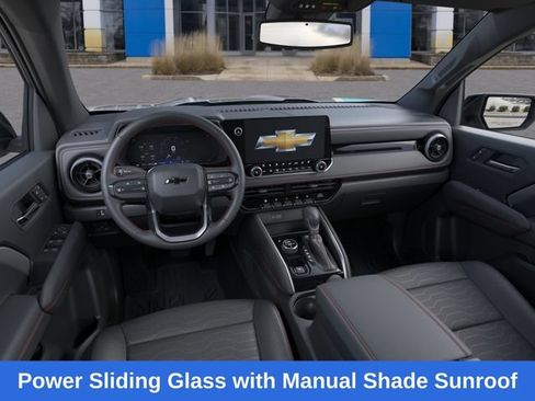 New 2026 Chevrolet Colorado Z71 w/ Z71 Convenience Package 2 AWD/4WD image 16