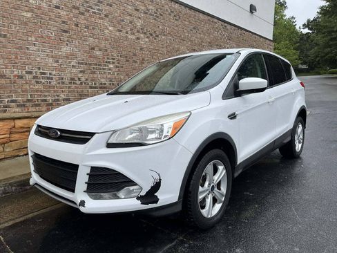 Used 2016 Ford Escape SE AWD/4WD image 1