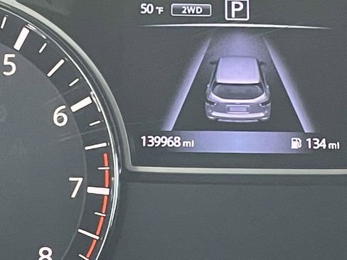 Used 2017 Nissan Pathfinder SV w/ Trailer Tow Package image 37