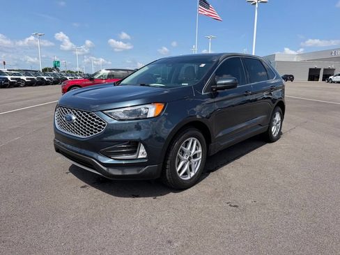 Used 2024 Ford Edge SEL w/ Convenience Package AWD/4WD image 1