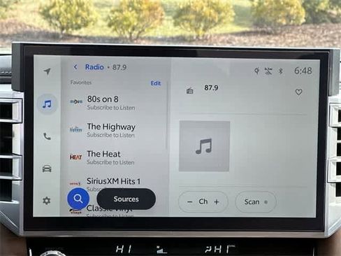 Used 2025 Toyota Tundra 1794 Edition image 12