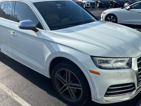 Used 2020 Audi SQ5 Premium Plus w/ Premium Plus Package AWD/4WD image 29