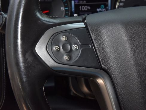 Used 2017 Chevrolet Silverado 1500 LTZ Z71 AWD/4WD image 22