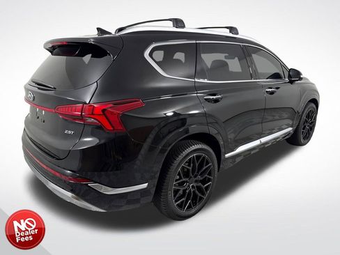Used 2023 Hyundai Santa Fe Calligraphy FWD image 3