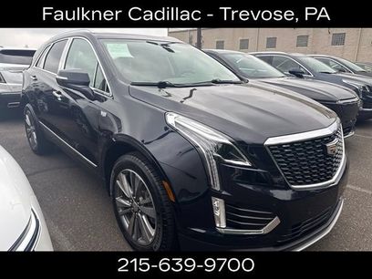 Used 2021 Cadillac XT5 Premium Luxury