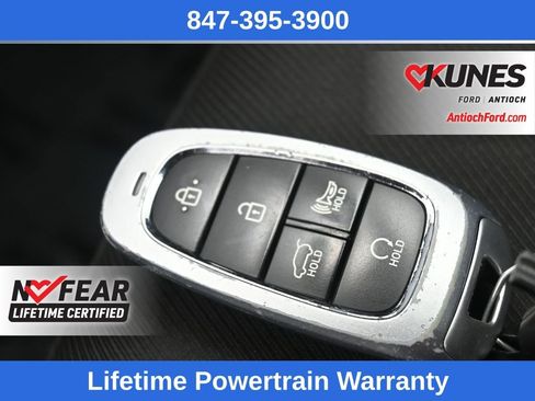 Used 2024 Hyundai Tucson SEL image 21