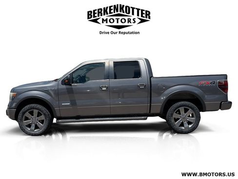 Used 2013 Ford F150 FX4 w/ Luxury Equipment Group AWD/4WD image 6