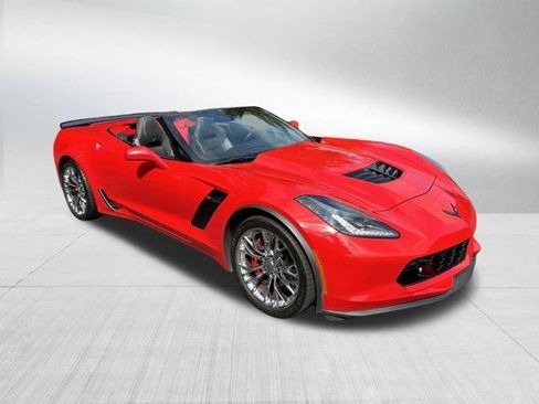Used 2016 Chevrolet Corvette Z06 w/ 2LZ Preferred Equipment Group RWD image 10
