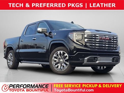 Used 2022 GMC Sierra 1500 Denali w/ Denali Reserve Package image 1