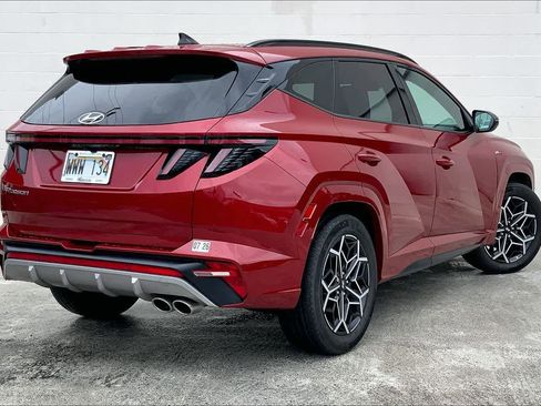 Used 2023 Hyundai Tucson N Line FWD image 22