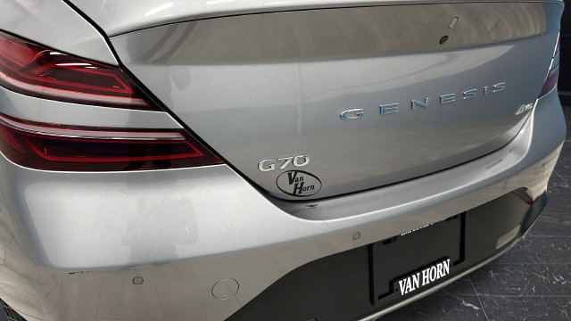 Used 2024 Genesis G70 2.5T w/ Sport Prestige Package AWD/4WD image 36