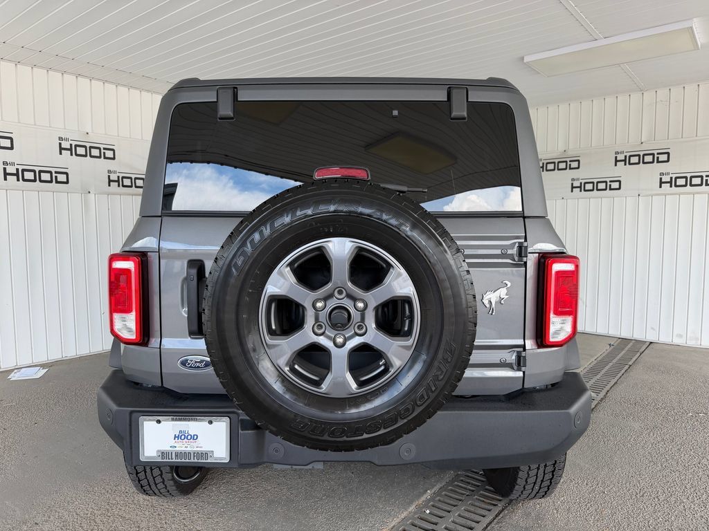Used 2025 Ford Bronco Big Bend AWD/4WD image 22