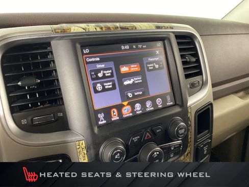 Used 2016 RAM 1500 Outdoorsman w/ Mossy Oak Package AWD/4WD image 6