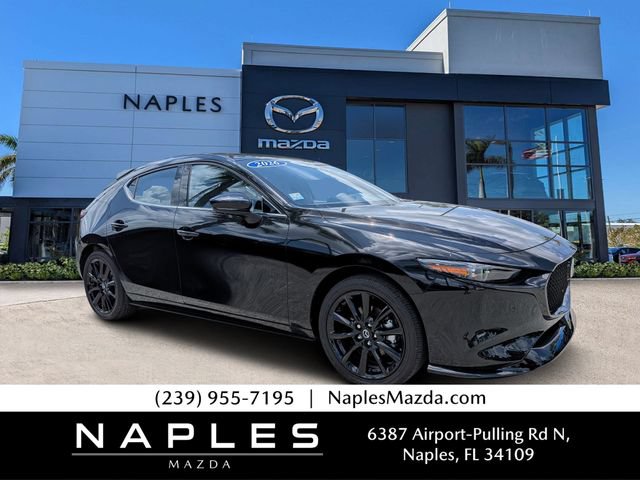 New 2026 MAZDA MAZDA3 Hatchback w/Premium Plus Pkg AWD/4WD image 1