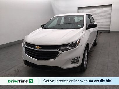 Used 2021 Chevrolet Equinox LS