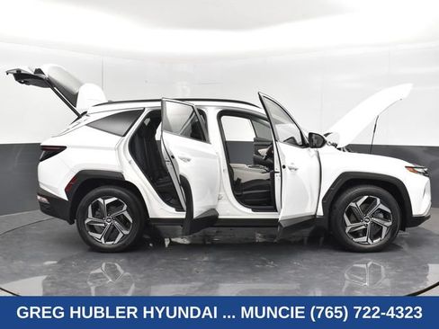 Used 2022 Hyundai Tucson SEL w/ Cargo Package AWD/4WD image 40