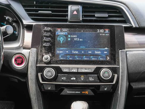 Used 2019 Honda Civic EX image 14