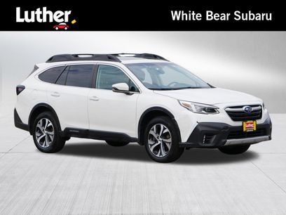 Used 2020 Subaru Outback Limited w/ Popular Package #2