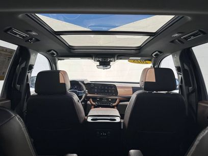 Used 2025 Chevrolet Tahoe High Country