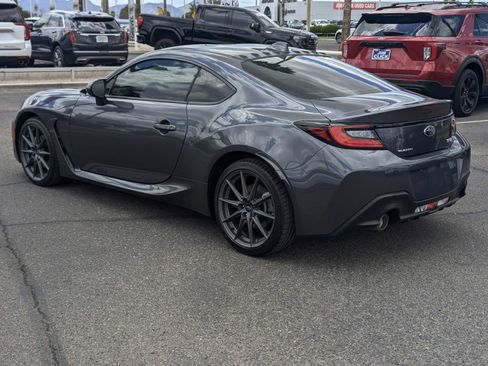 Used 2024 Subaru BRZ Limited w/ Popular Package 1 RWD image 4