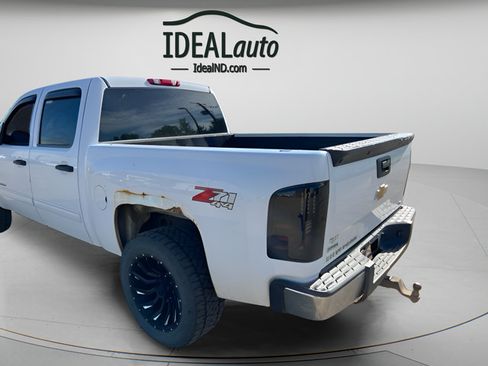 Used 2012 Chevrolet Silverado 1500 LT w/ All-Star Edition AWD/4WD image 5