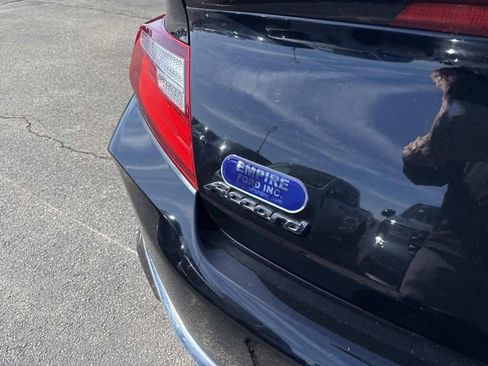 Used 2016 Honda Accord EX-L image 5