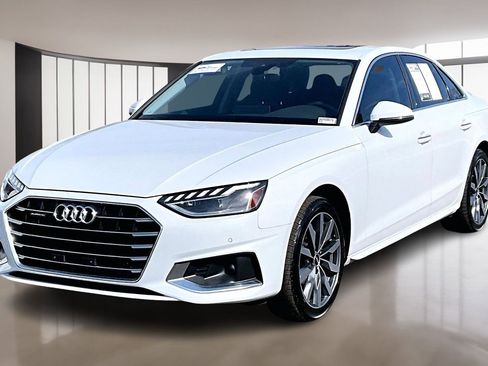 Used 2023 Audi A4 2.0T Premium image 3