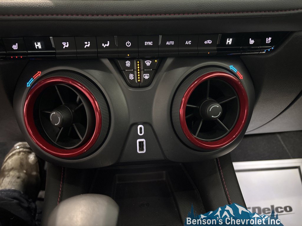 Certified 2023 Chevrolet Blazer RS w/ Driver Confidence II Package AWD/4WD image 43