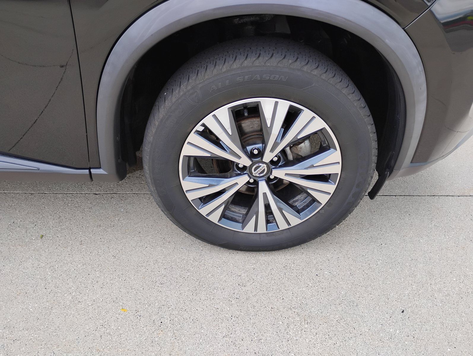 Used 2021 Nissan Rogue SV AWD/4WD image 34