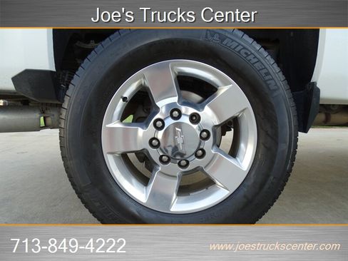 Used 2016 Chevrolet Silverado 3500 LTZ w/ Duramax Plus Package image 49