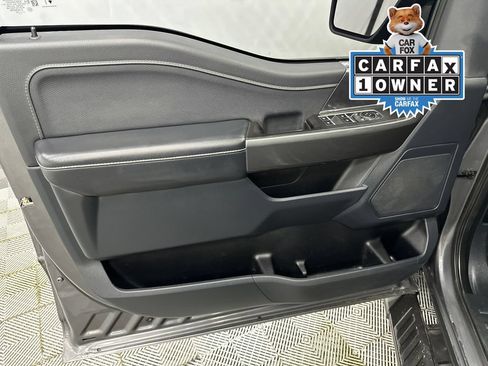 Used 2023 Ford F150 XLT w/ Equipment Group 302A High AWD/4WD image 11