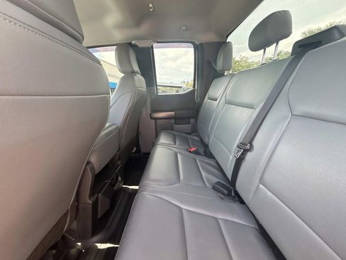 Used 2022 Ford F150 XL w/ Equipment Group 101A High AWD/4WD image 11