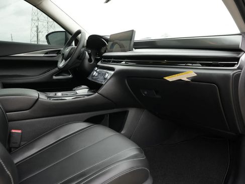 New 2027 INFINITI QX60 Luxe w/ Cargo Package FWD image 22