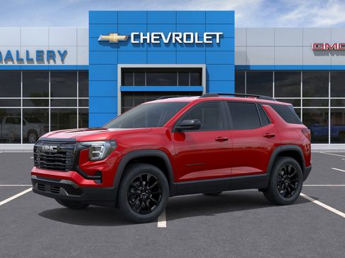 New 2026 GMC Terrain Elevation w/ Elevation Premium Package FWD image 2
