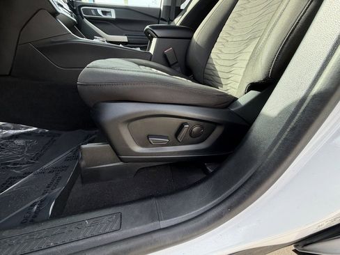 Used 2021 Ford Explorer XLT w/ Class III Trailer Tow Package image 21