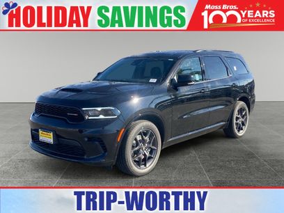 New 2026 Dodge Durango GT