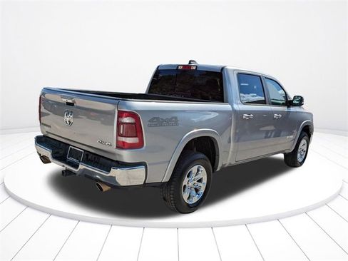 Used 2021 RAM 1500 Laramie w/ Off Road Group image 4