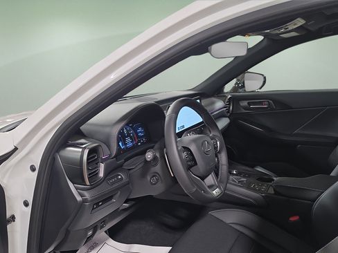 New 2026 Lexus IS 350 F Sport w/ Technology Package AWD/4WD image 12