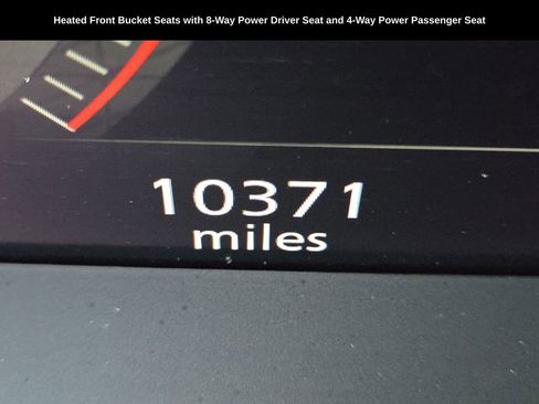 Used 2025 Nissan Rogue SL w/ SL Premium Package image 18