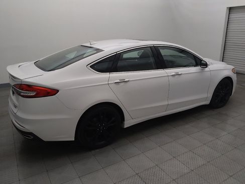 Used 2020 Ford Fusion Titanium AWD/4WD image 10