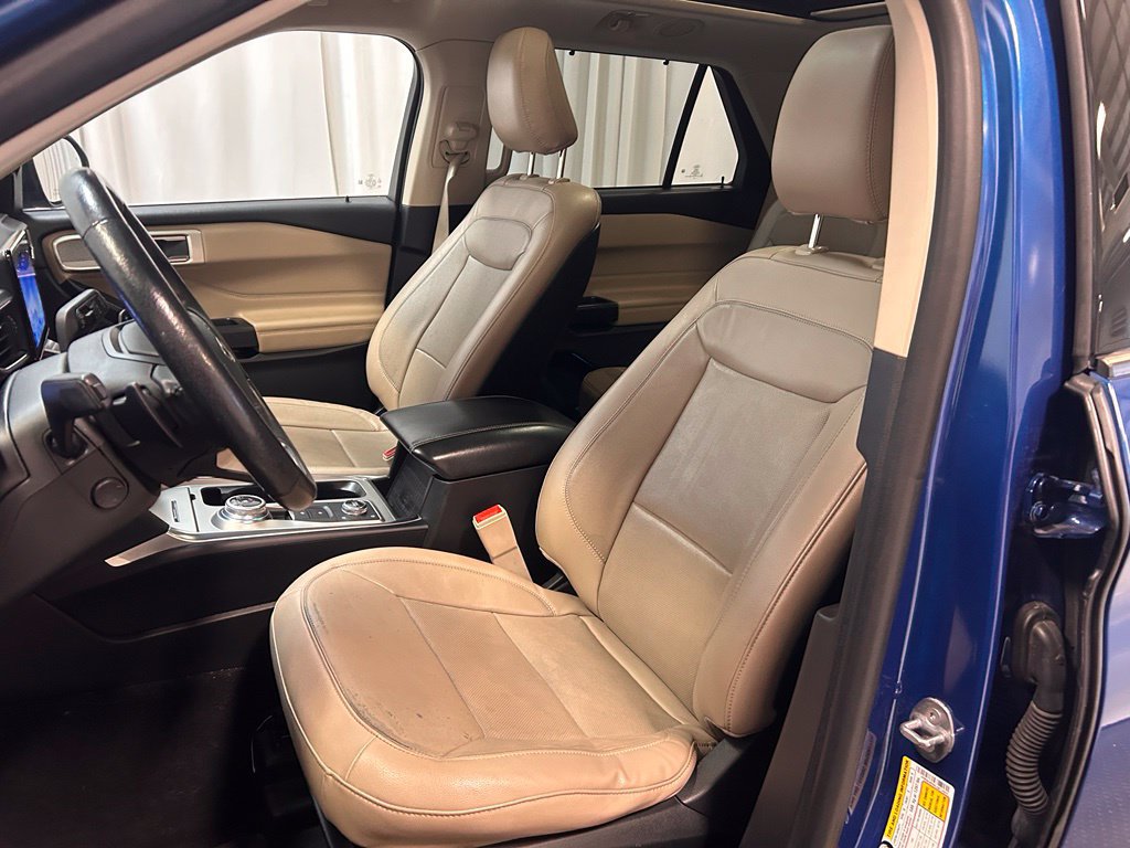 Used 2020 Ford Explorer Limited AWD/4WD image 5