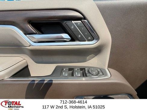 Used 2024 GMC Sierra 2500 SLT AWD/4WD image 10